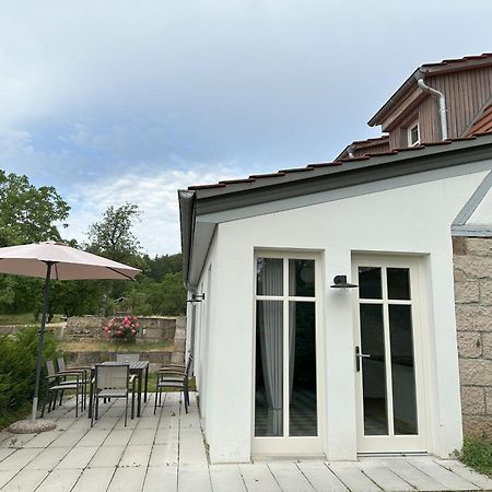 Gutshof Andres Hotel Kirchlauter Екстериор снимка