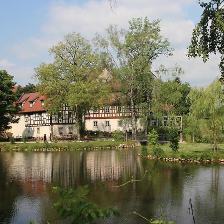 Gutshof Andres Hotel Kirchlauter Екстериор снимка