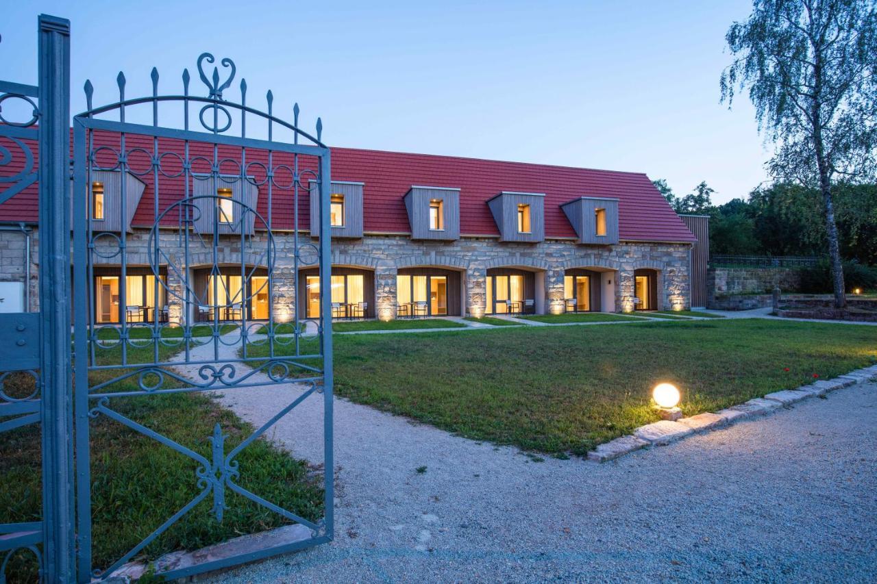 Gutshof Andres Hotel Kirchlauter Екстериор снимка