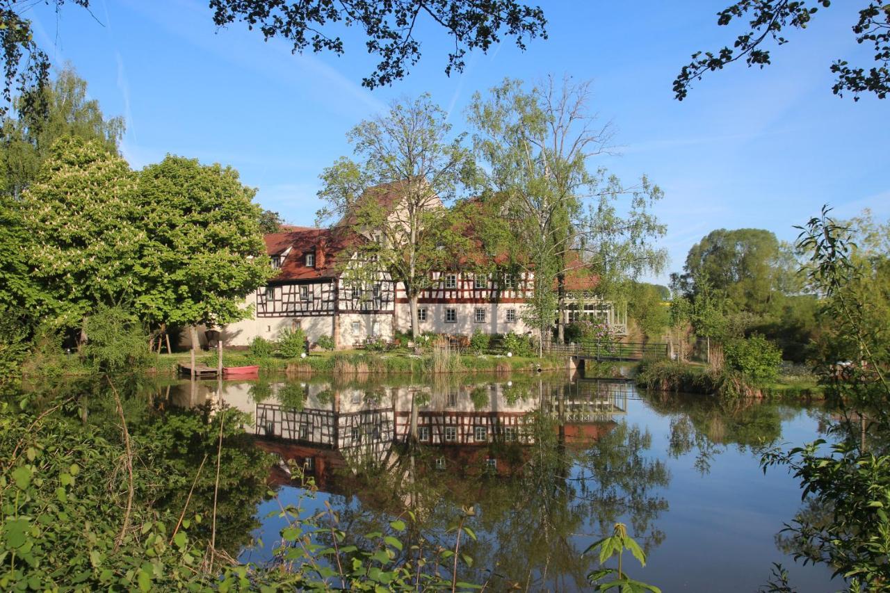 Gutshof Andres Hotel Kirchlauter Екстериор снимка