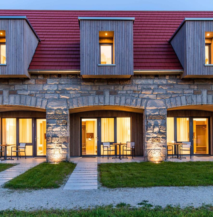 Gutshof Andres Hotel Kirchlauter Екстериор снимка