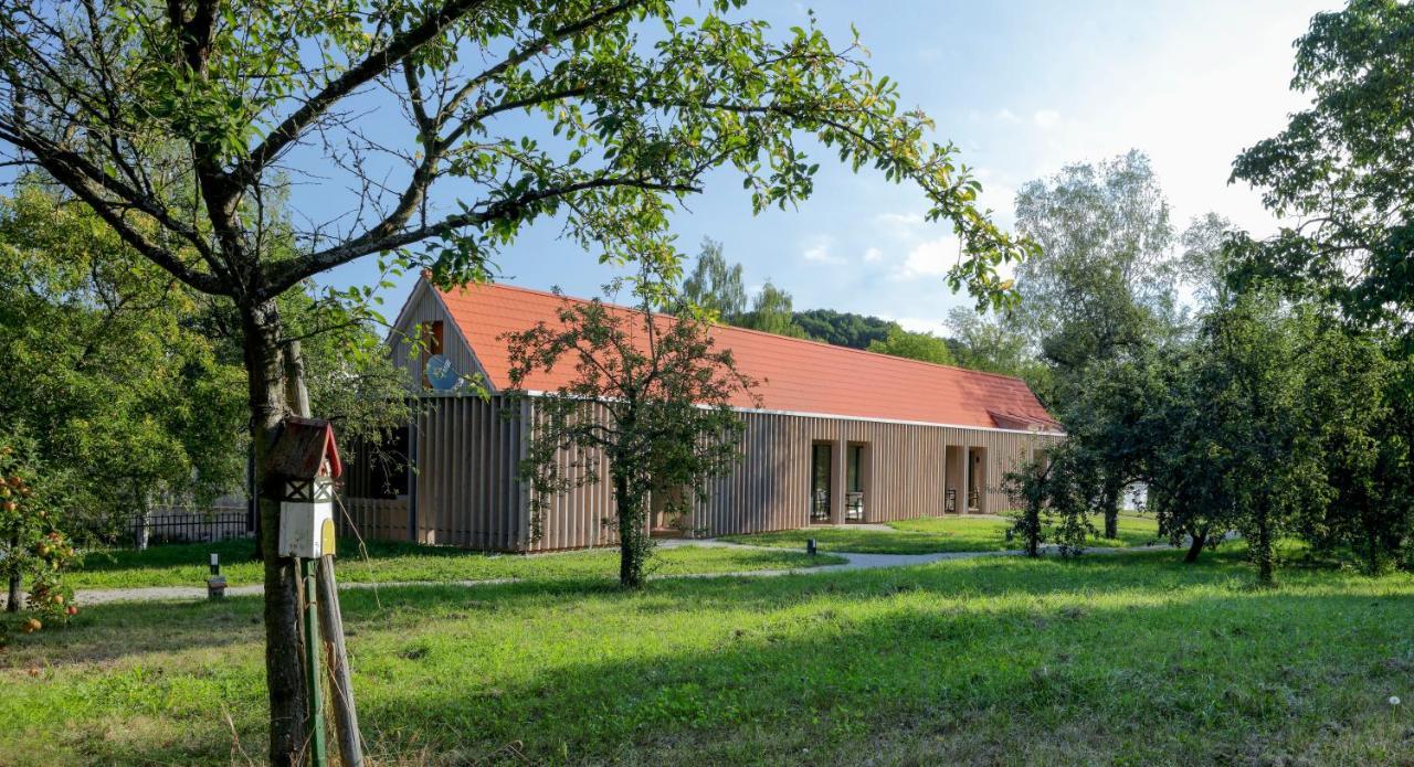 Gutshof Andres Hotel Kirchlauter Екстериор снимка