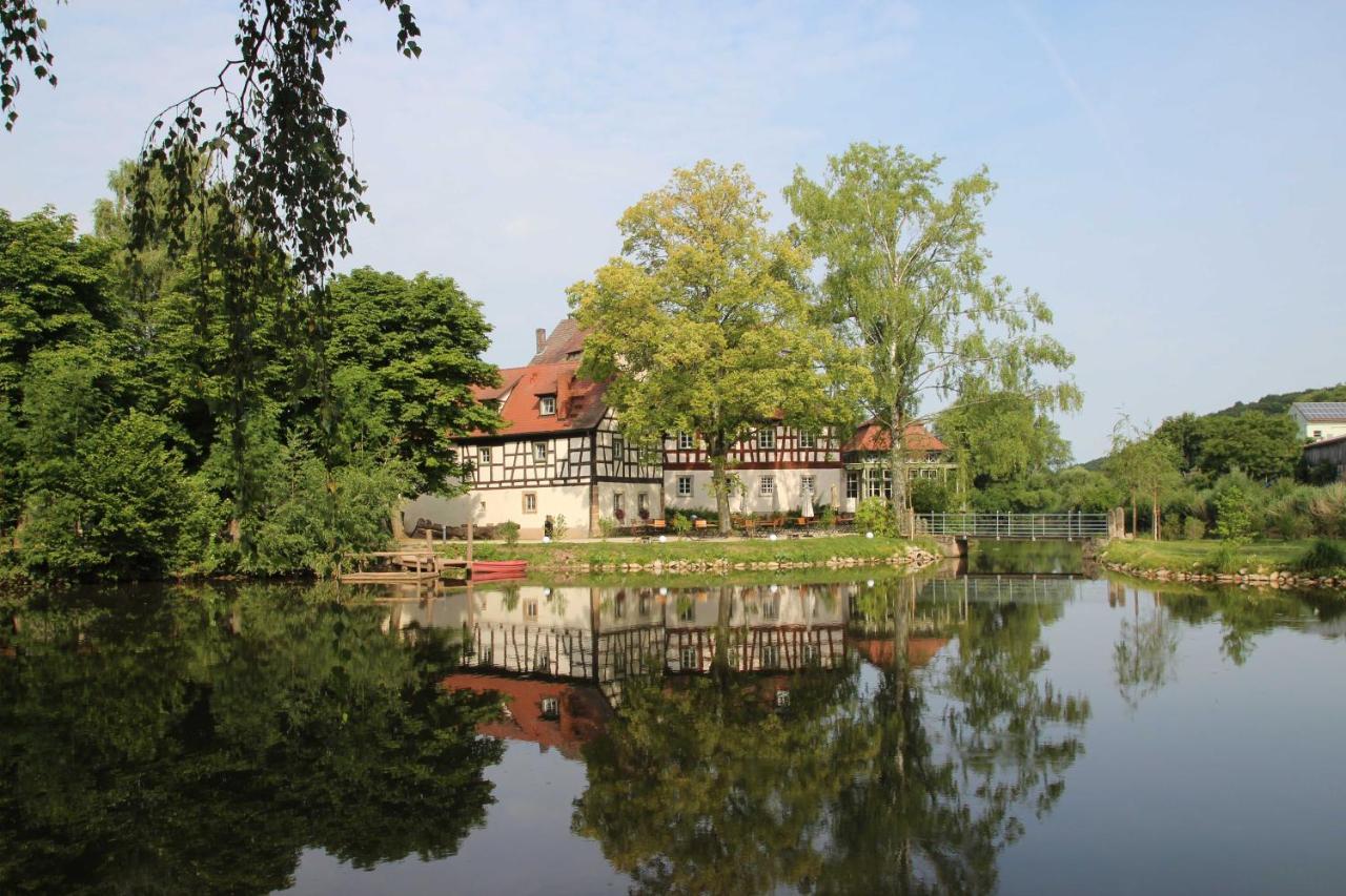 Gutshof Andres Hotel Kirchlauter Екстериор снимка
