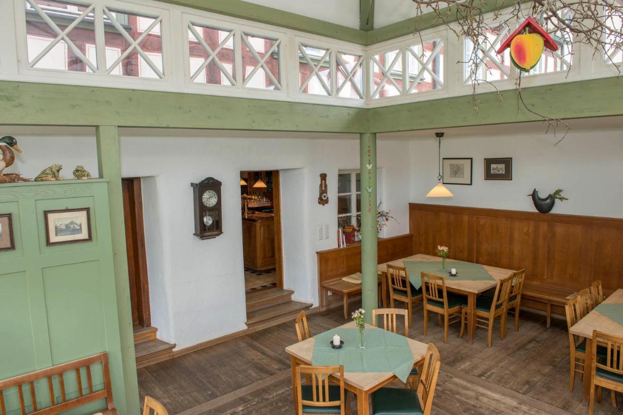 Gutshof Andres Hotel Kirchlauter Екстериор снимка