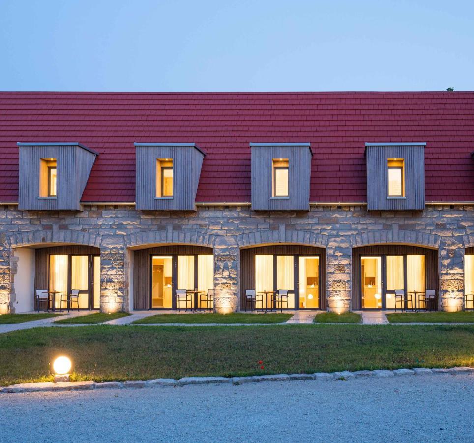 Gutshof Andres Hotel Kirchlauter Екстериор снимка