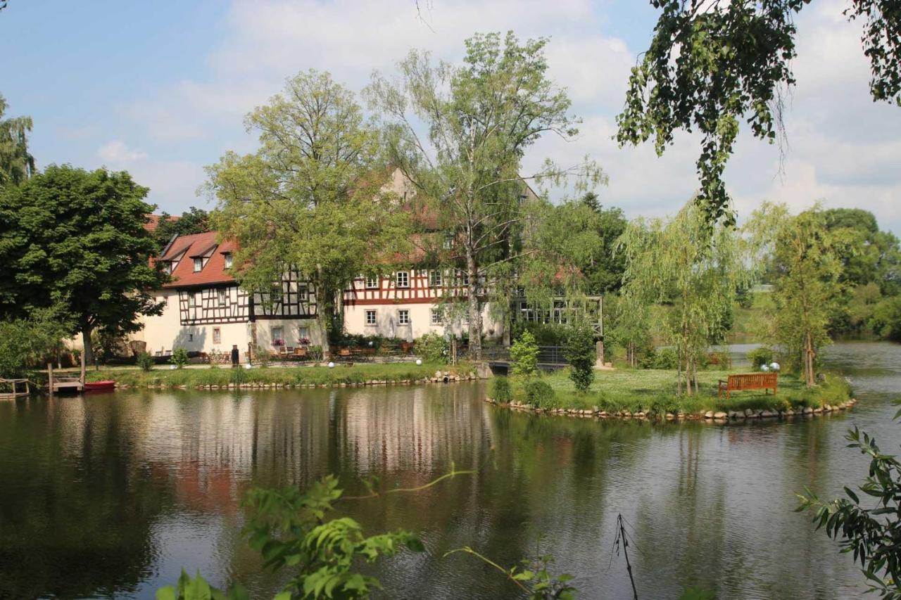 Gutshof Andres Hotel Kirchlauter Екстериор снимка