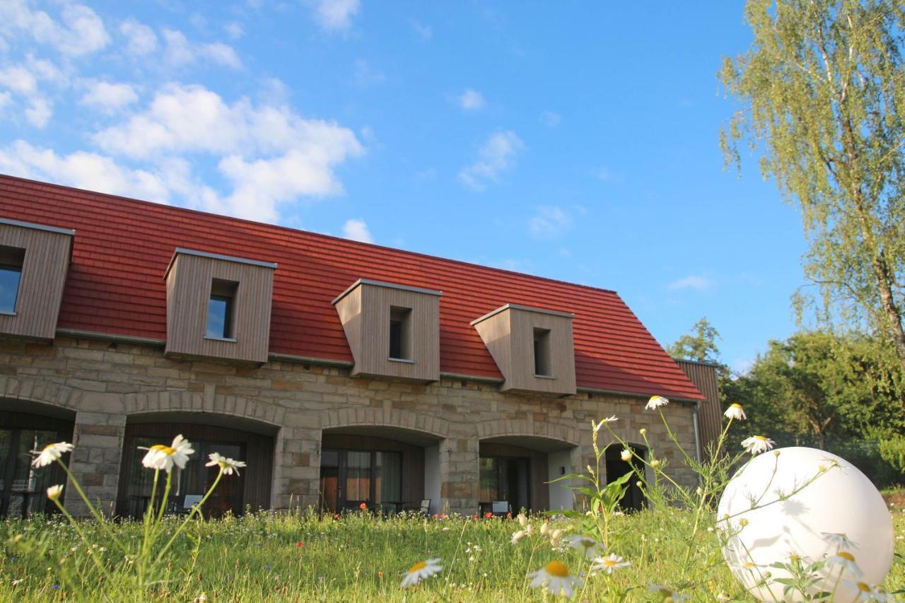 Gutshof Andres Hotel Kirchlauter Екстериор снимка