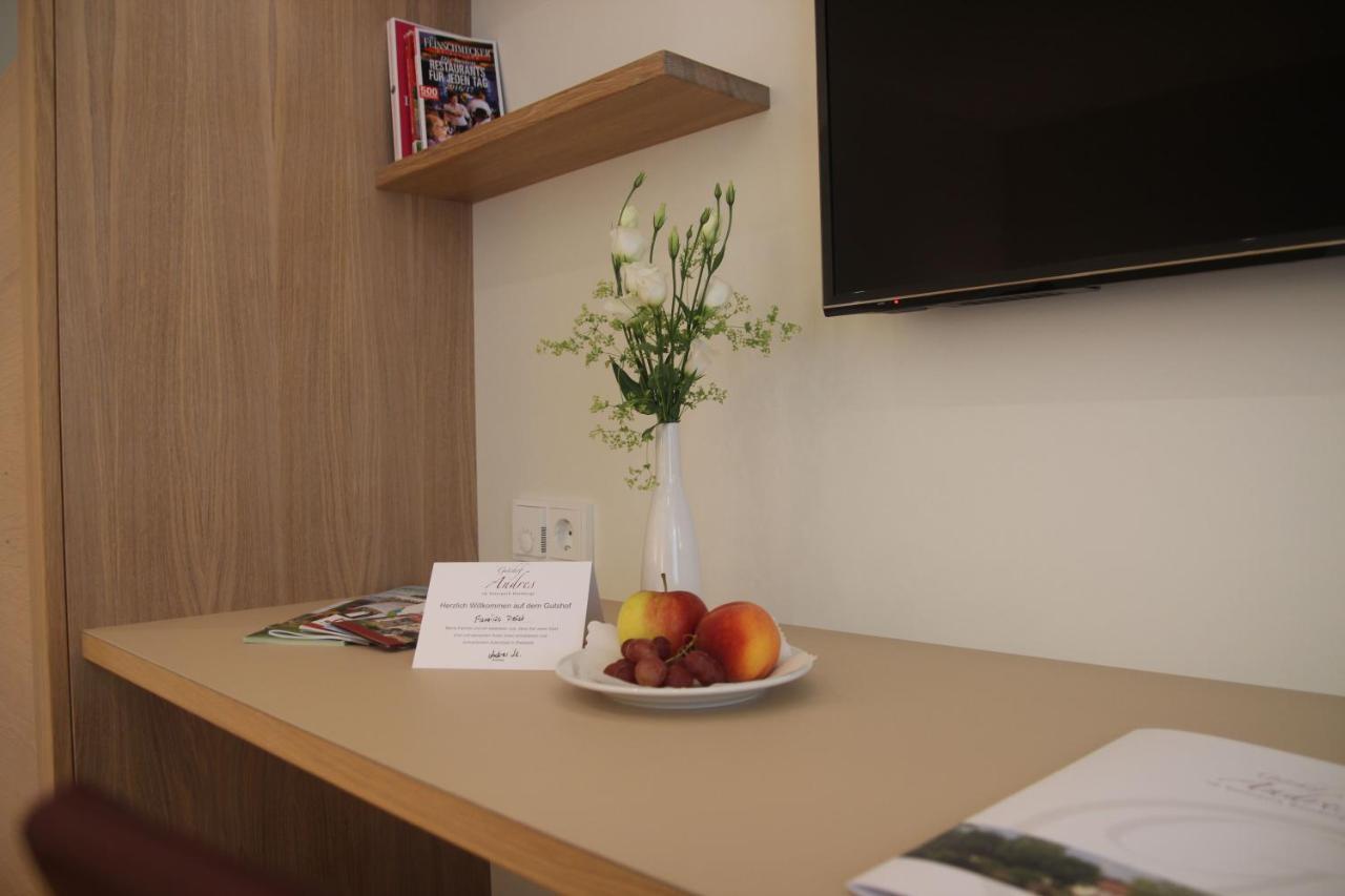 Gutshof Andres Hotel Kirchlauter Екстериор снимка