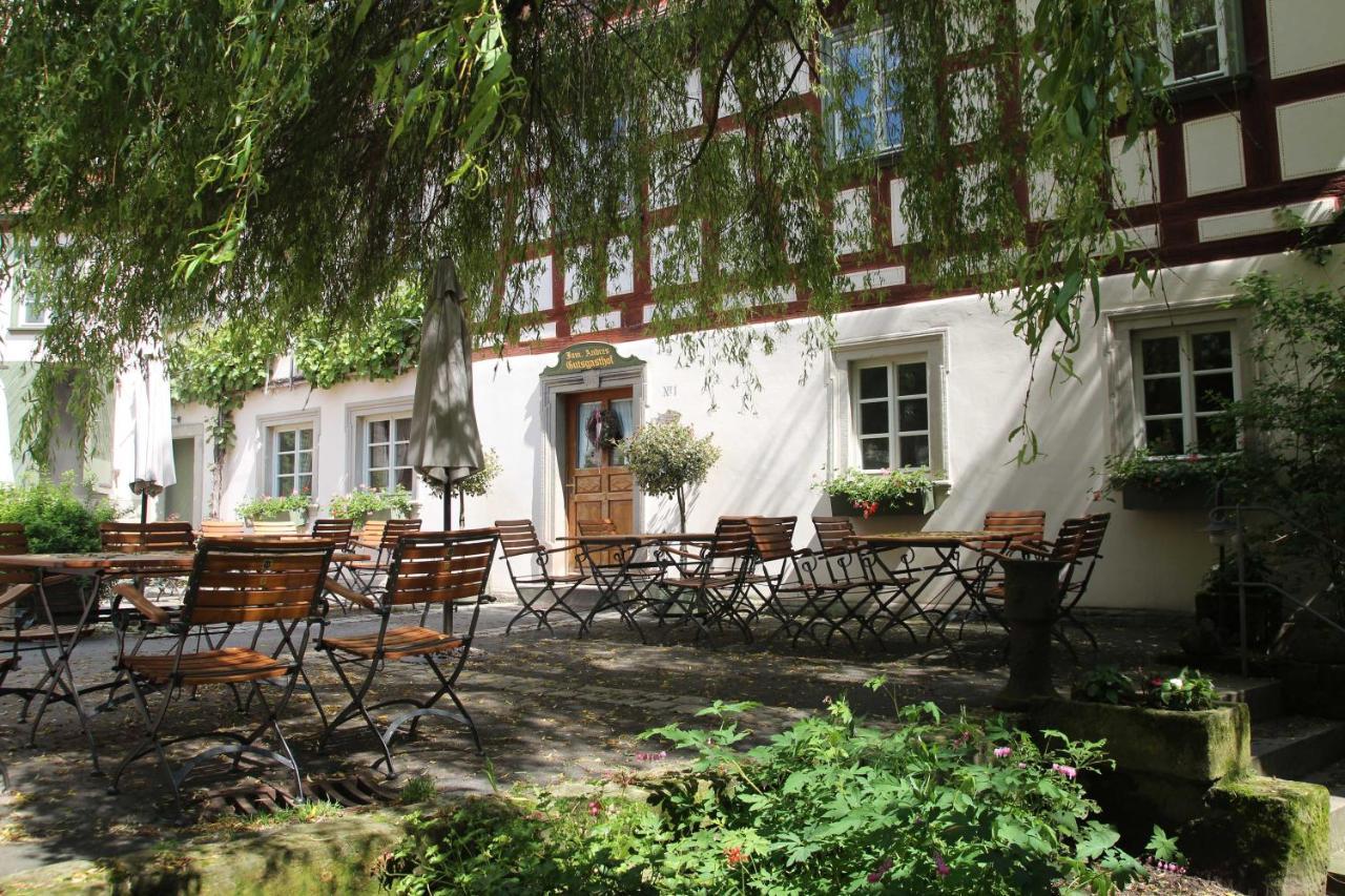 Gutshof Andres Hotel Kirchlauter Екстериор снимка