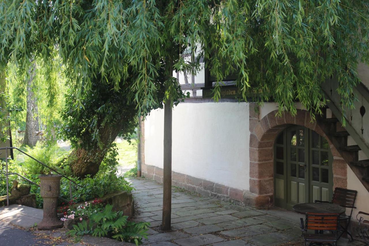 Gutshof Andres Hotel Kirchlauter Екстериор снимка