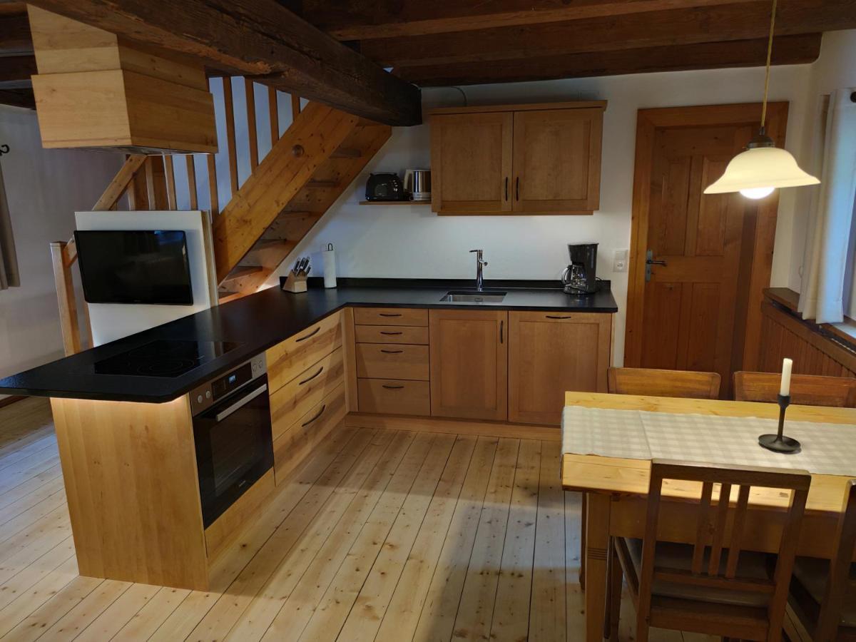Gutshof Andres Hotel Kirchlauter Екстериор снимка