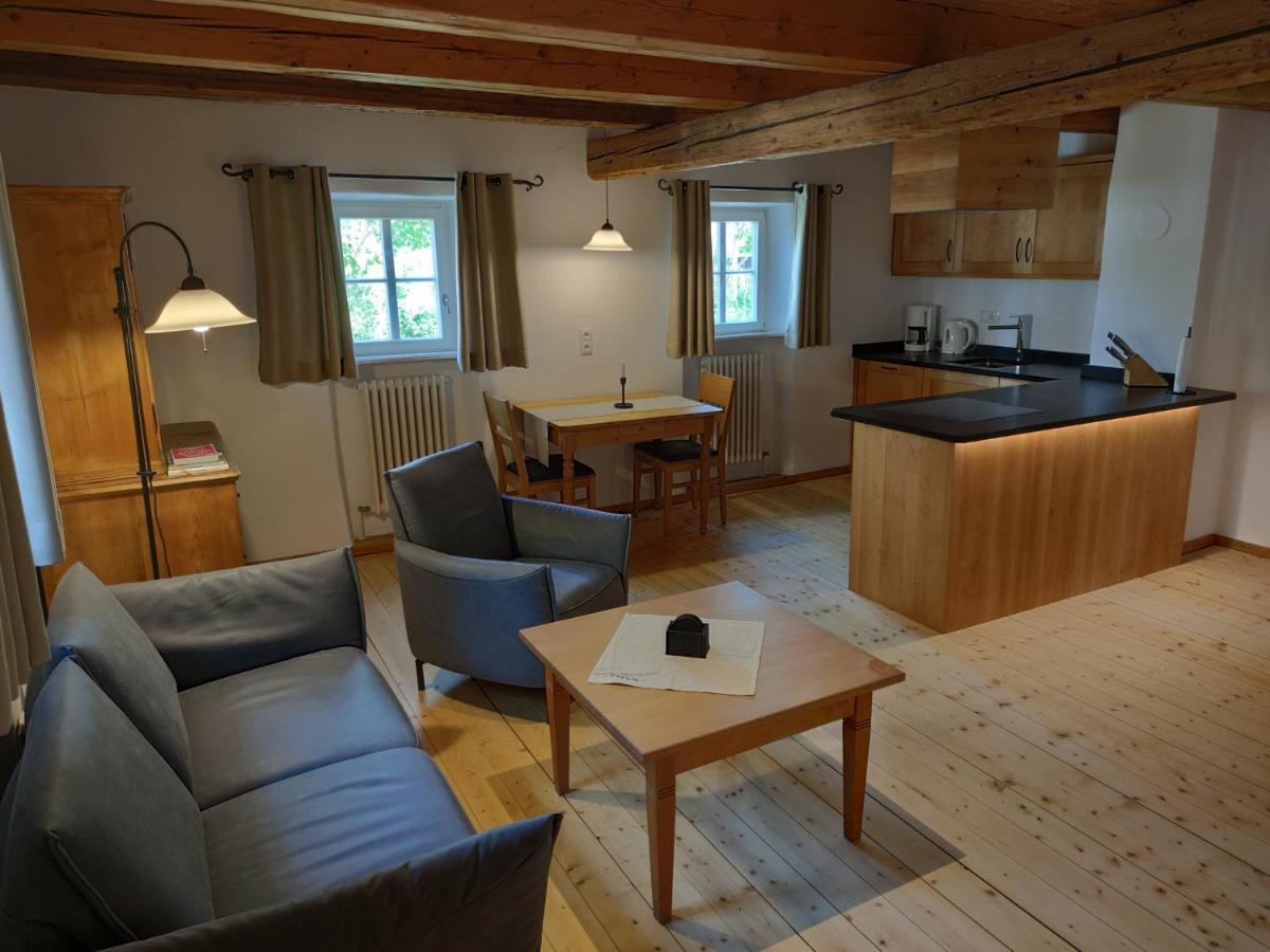 Gutshof Andres Hotel Kirchlauter Екстериор снимка