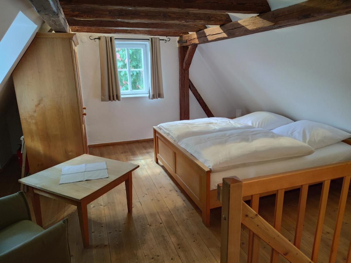 Gutshof Andres Hotel Kirchlauter Екстериор снимка