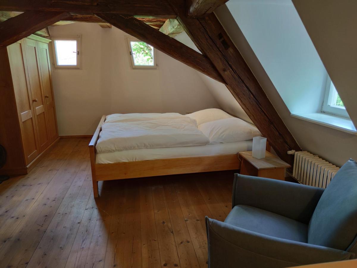 Gutshof Andres Hotel Kirchlauter Екстериор снимка