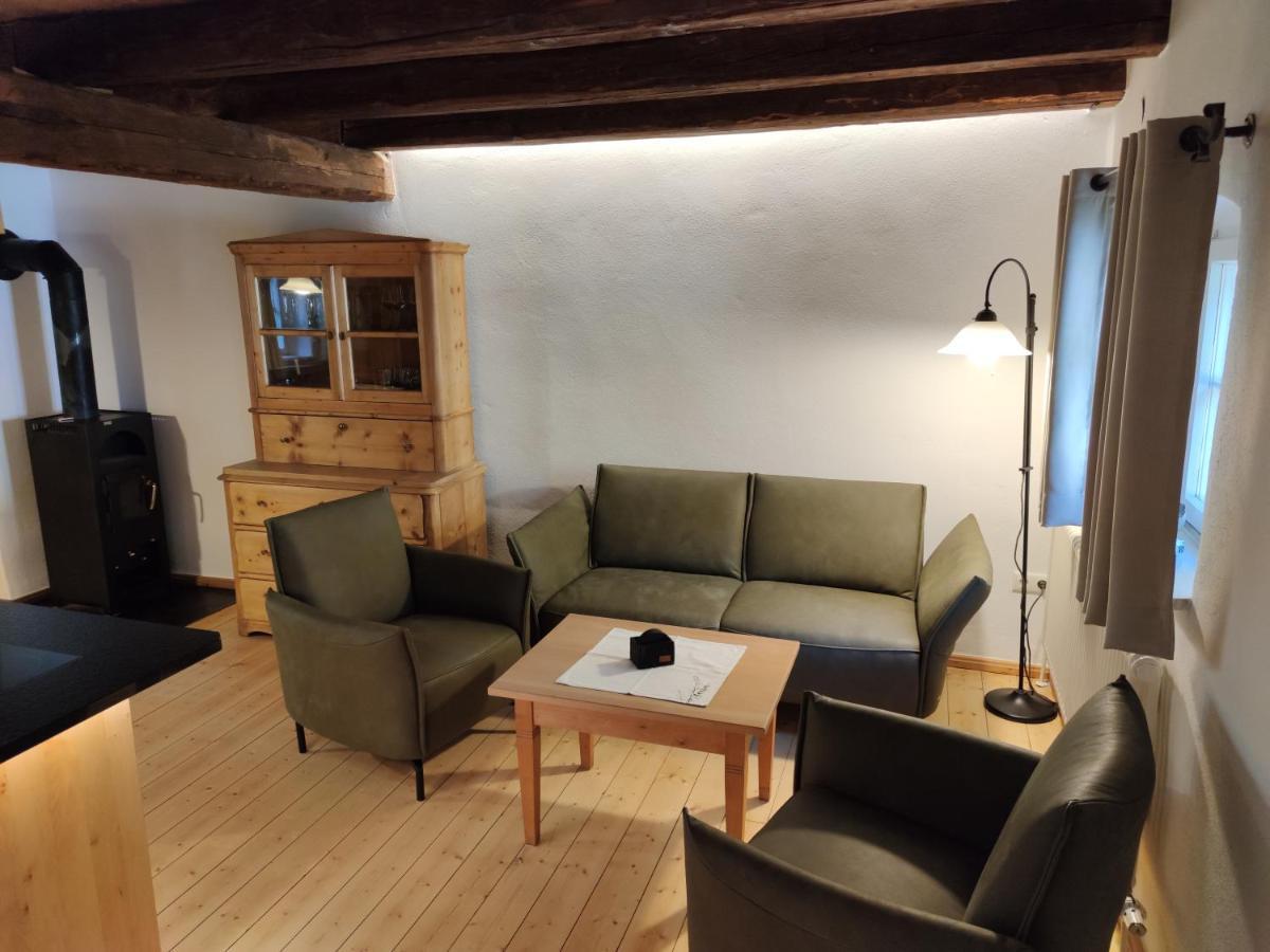 Gutshof Andres Hotel Kirchlauter Екстериор снимка