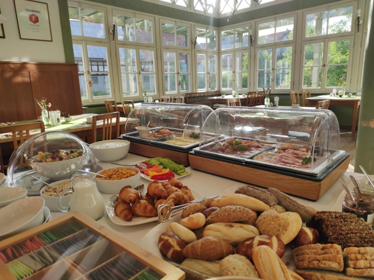 Gutshof Andres Hotel Kirchlauter Екстериор снимка