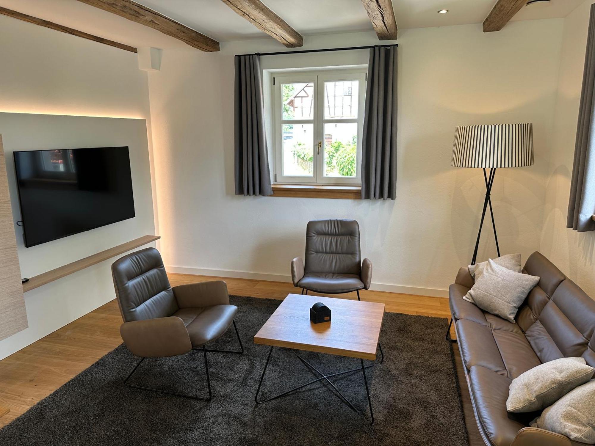 Gutshof Andres Hotel Kirchlauter Екстериор снимка