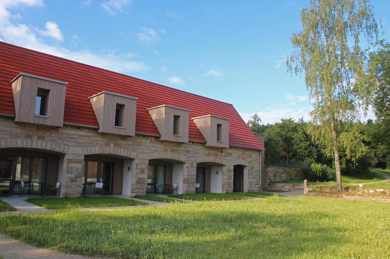 Gutshof Andres Hotel Kirchlauter Екстериор снимка