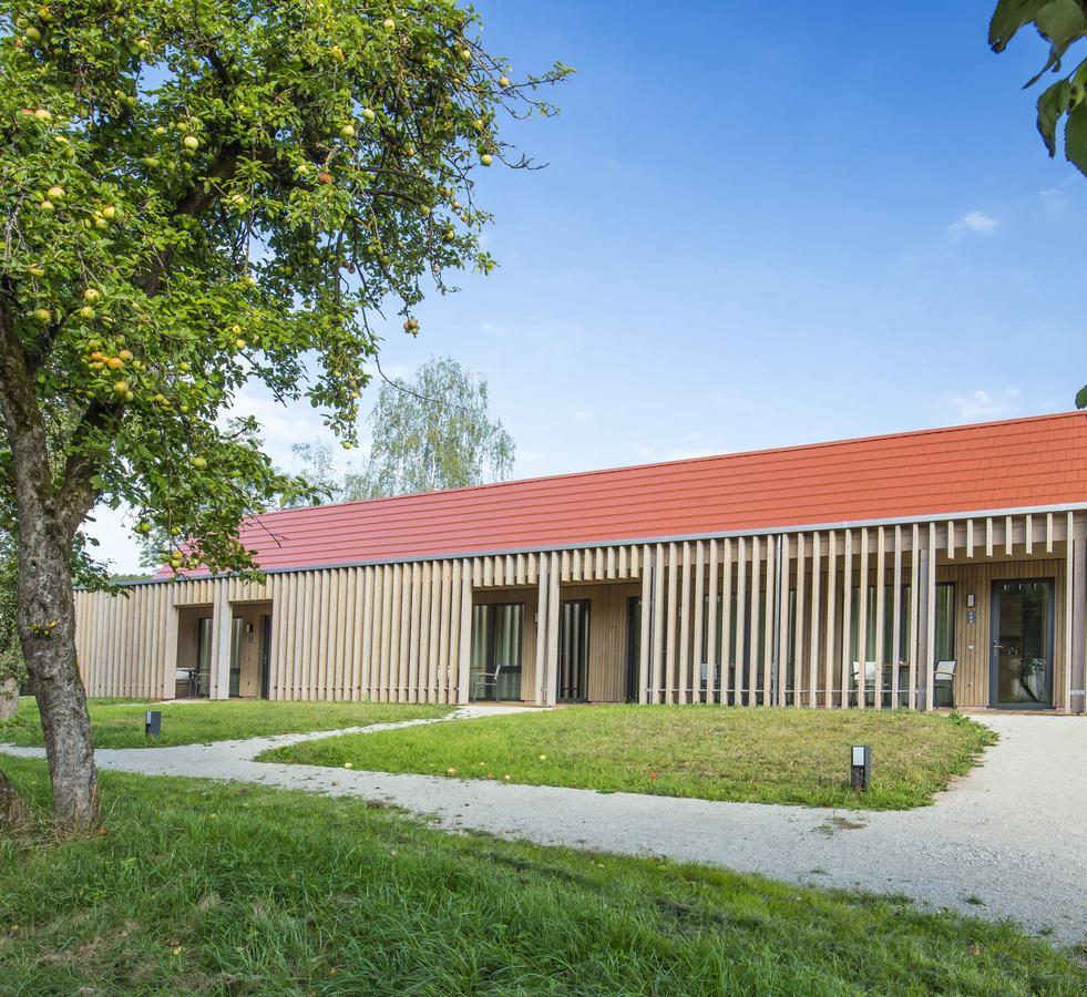 Gutshof Andres Hotel Kirchlauter Екстериор снимка