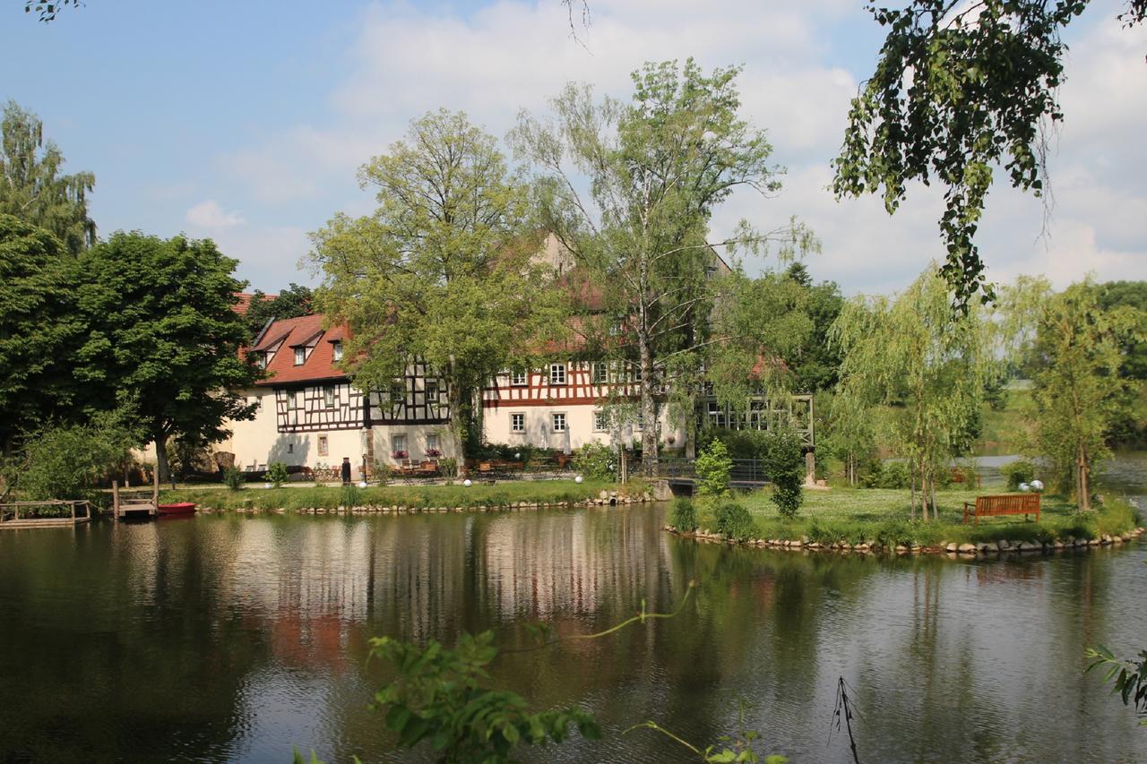 Gutshof Andres Hotel Kirchlauter Екстериор снимка
