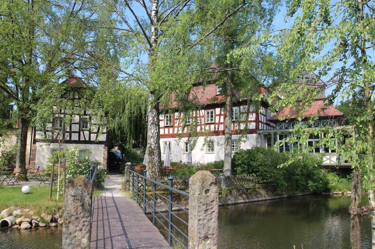 Gutshof Andres Hotel Kirchlauter Екстериор снимка